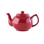 Red Teapot - 6cup/1100ml -