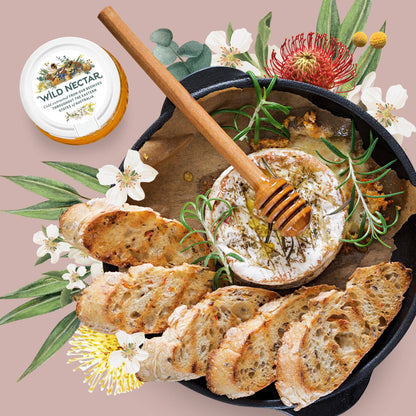 Pure Australian Honey - 450g Jar