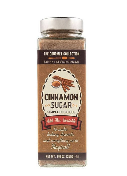 The Gourmet Collection Cinnamon Sugar