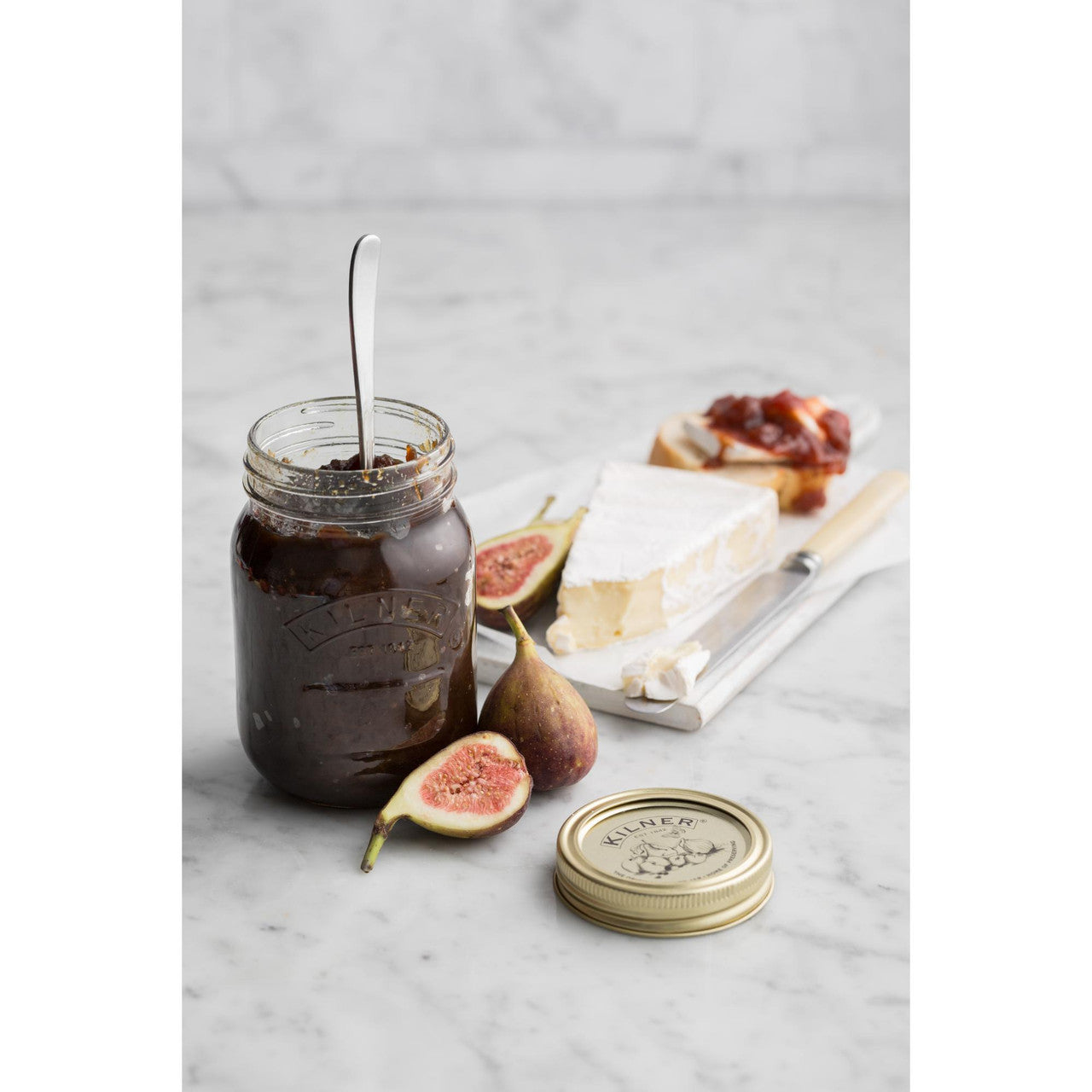 Genuine Preserve Jar, 500ml