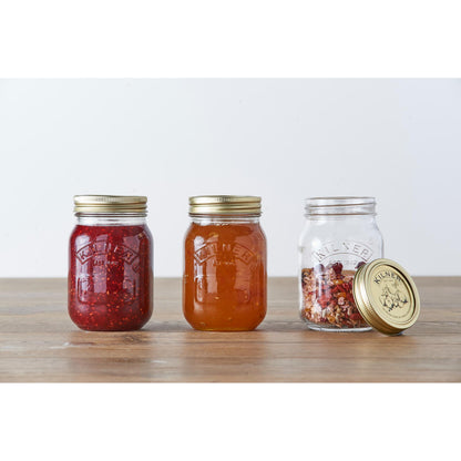 Genuine Preserve Jar, 500ml