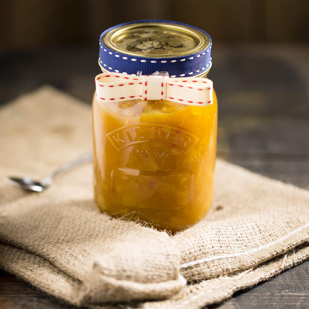 Genuine Preserve Jar, 500ml