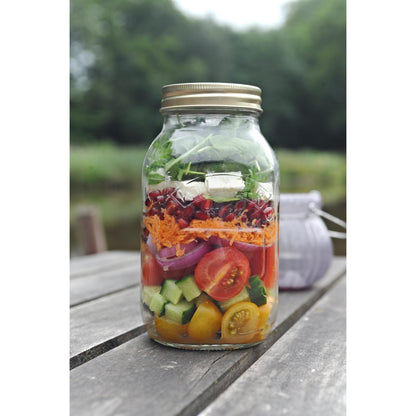 Genuine Preserve Jar, 1 Litre