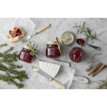 Genuine Preserve Jar, Set of 6 - 250ml