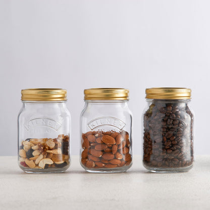 Genuine Preserve Jar Set of 6, 500ml