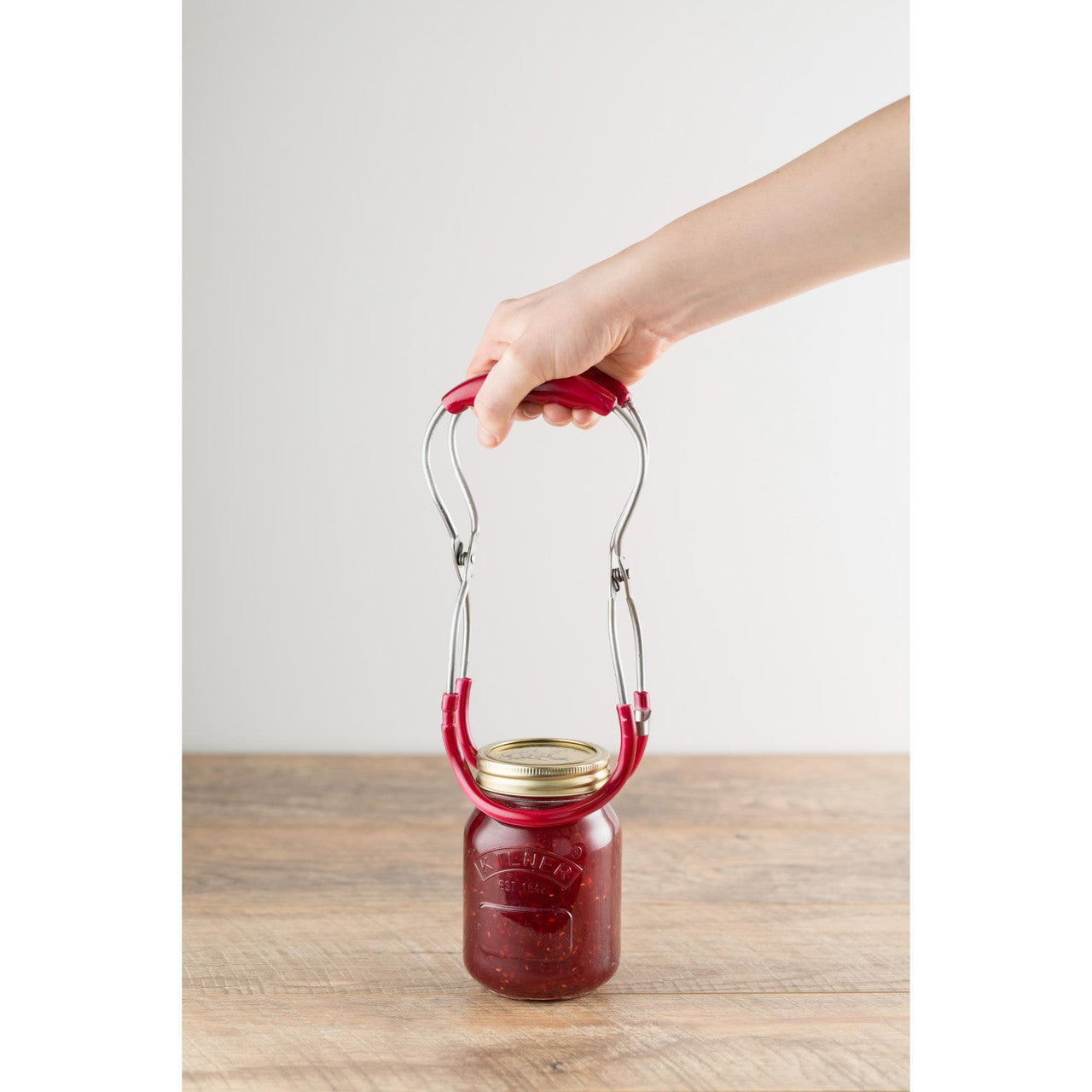 Jar Tongs, 24.5 x 12.3 x 7.3cm