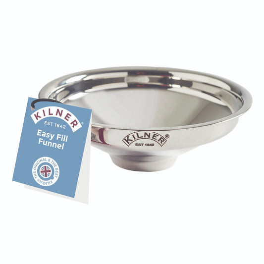 Kilner Stainless Steel Easy Fill Funnel