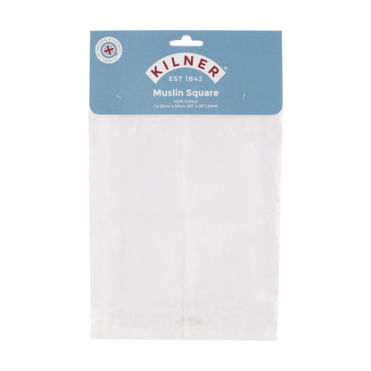 Muslin Square, 50 x 50cm - 100% Cotton