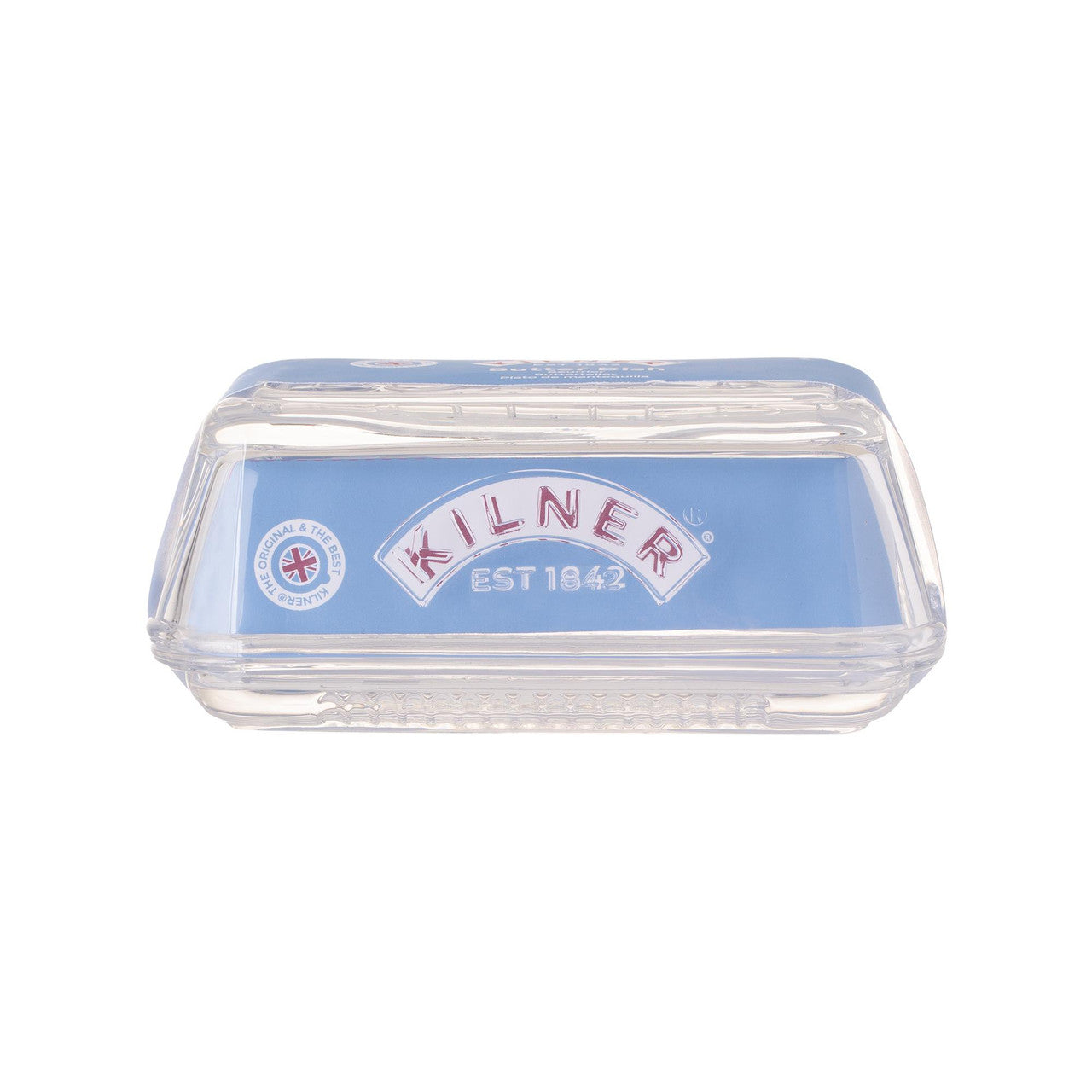 Kilner 玻璃黄油盘