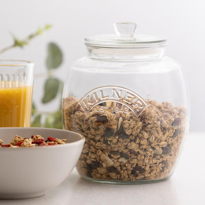 Universal Storage Jar, 4 Litre