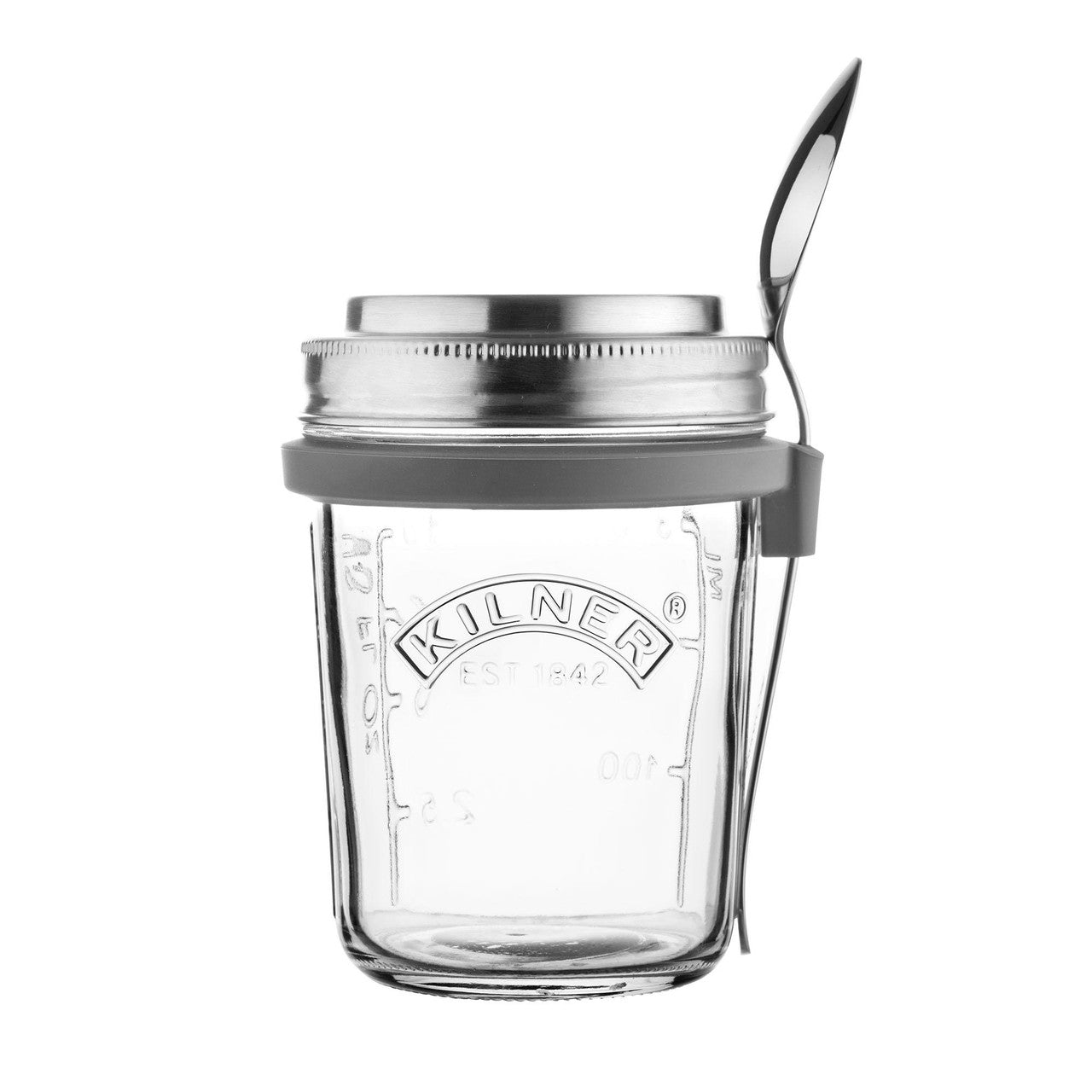 Kilner Breakfast Jar Set - 350ml