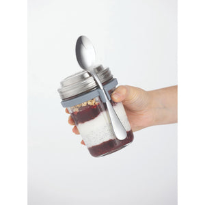 Kilner Breakfast Jar Set - 350ml