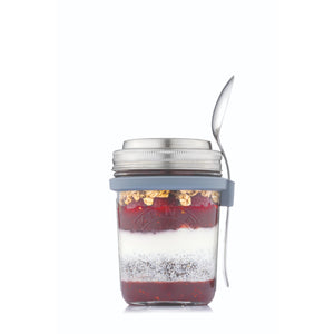 Kilner Breakfast Jar Set - 350ml