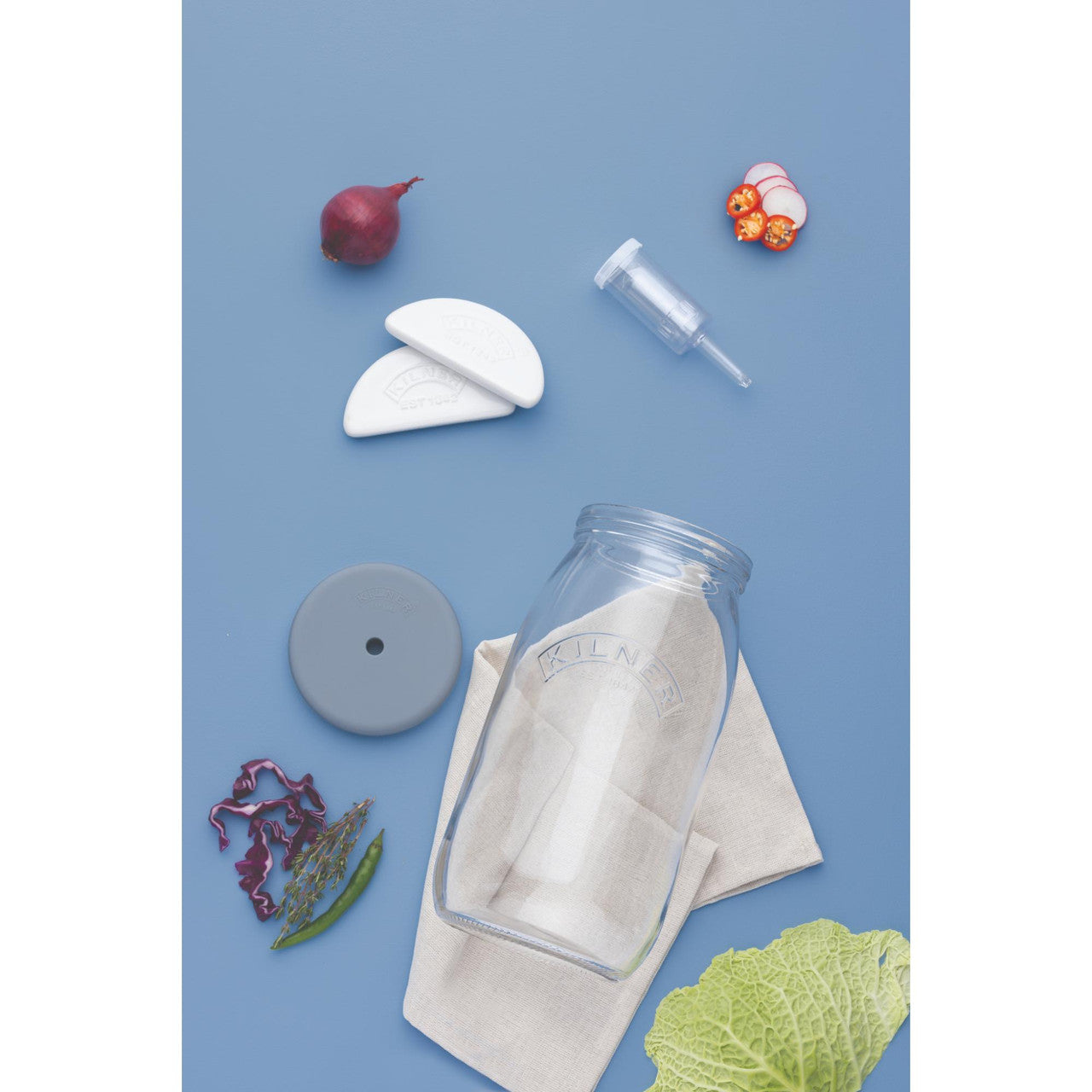 Fermentation Set, 3 Litre