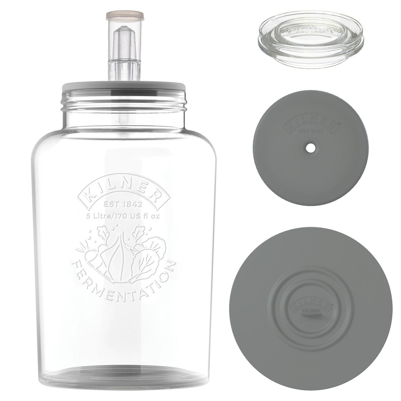 Fermentation Set, 5 Litre