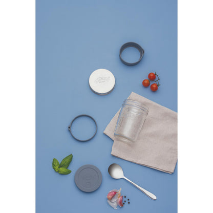 Fermentation Jar Set of 2 - 1 Litre