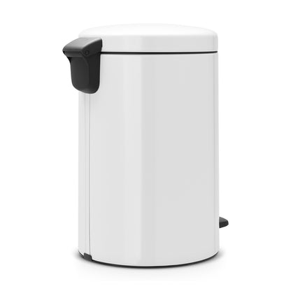 Pedal Bin newicon - 20L - White