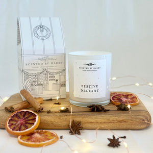 Christmas Tree Farm - Deluxe Candle - 330g