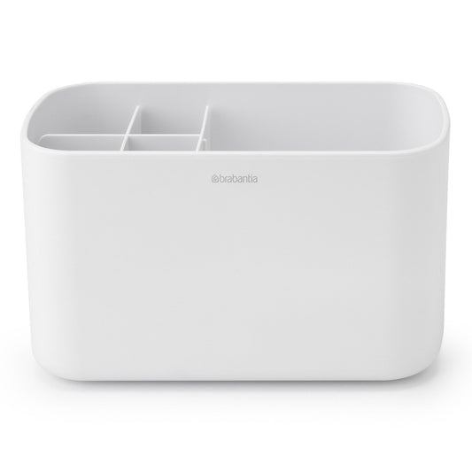 Bathroom Caddy - White