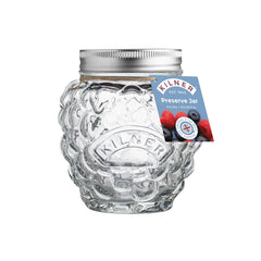 Berry Fruit Preserve Jar, 400ml