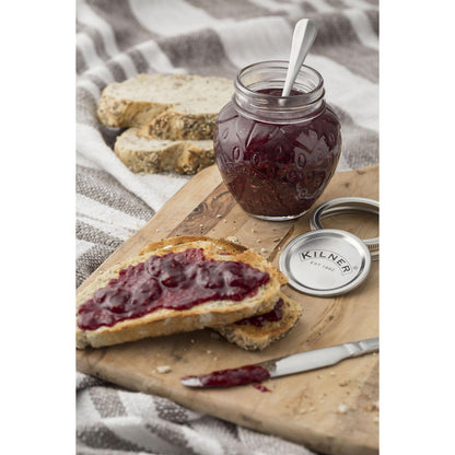 Strawberry Fruit Jar, 400ml
