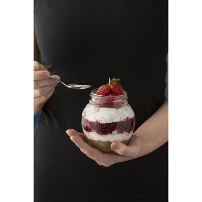 Strawberry Fruit Jar, 400ml