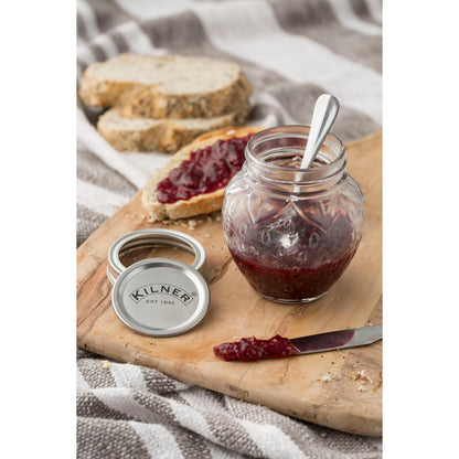 Strawberry Fruit Jar, 400ml
