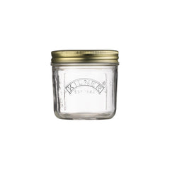 Wide Mouth Preserve Jar, 200ml