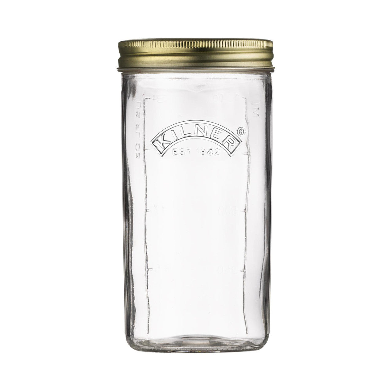 Wide Mouth Preserve Jar, 1 Litre