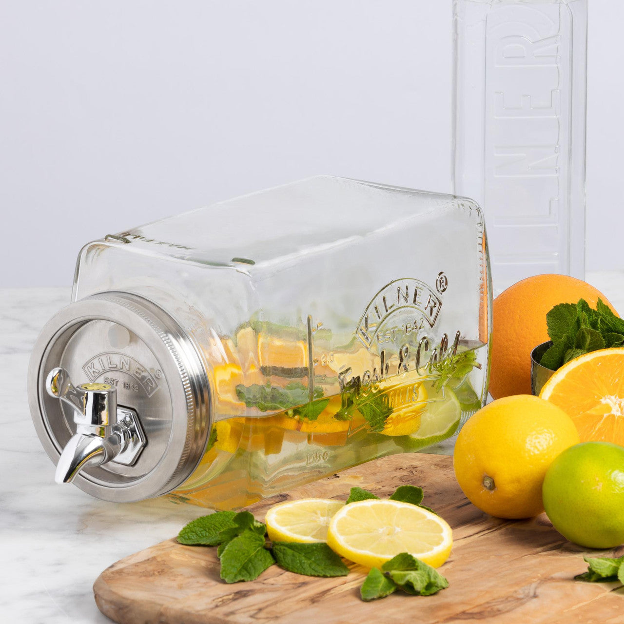 NEW Fridge Drinks Dispenser, 3 Litre