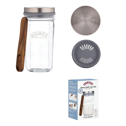 Kefir Set, 500ml