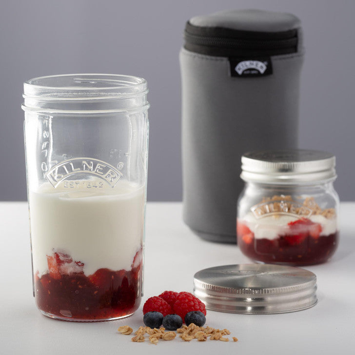 Kilner Yoghurt Making Set - 500ml