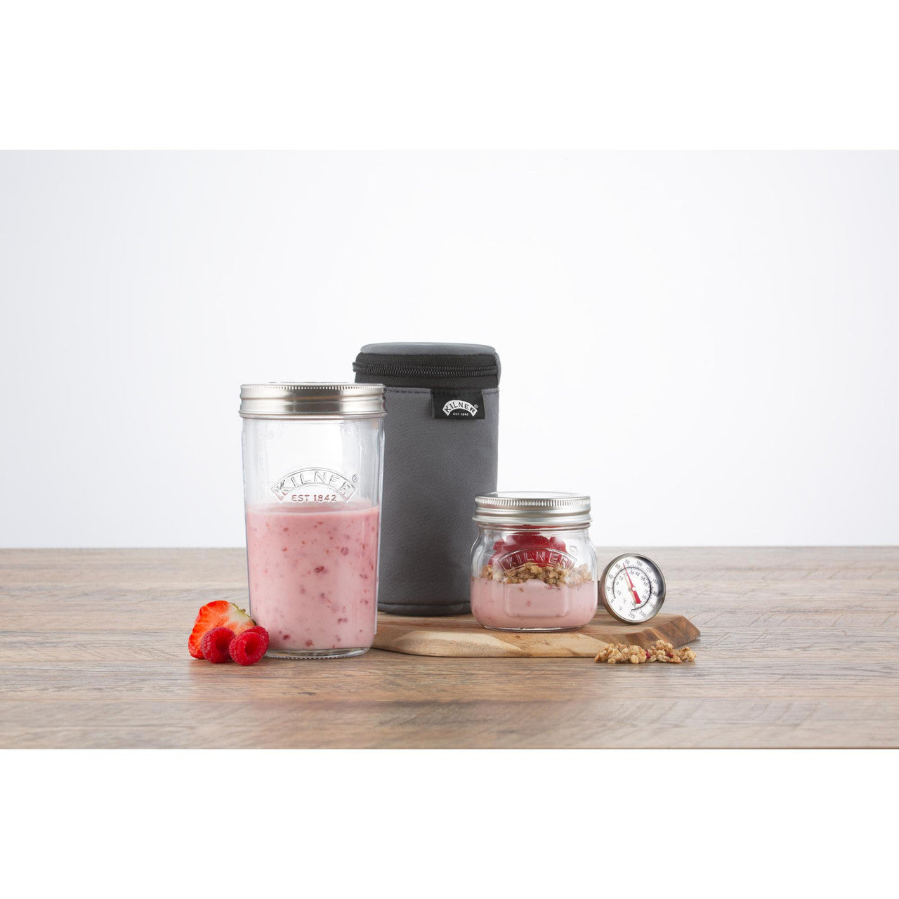 Kilner Yoghurt Making Set - 500ml