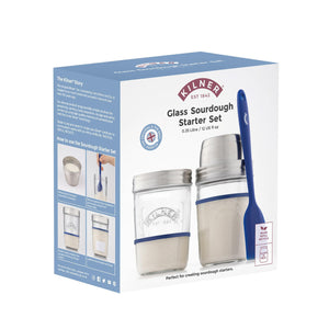 Kilner Sourdough Starter Set - 350ml