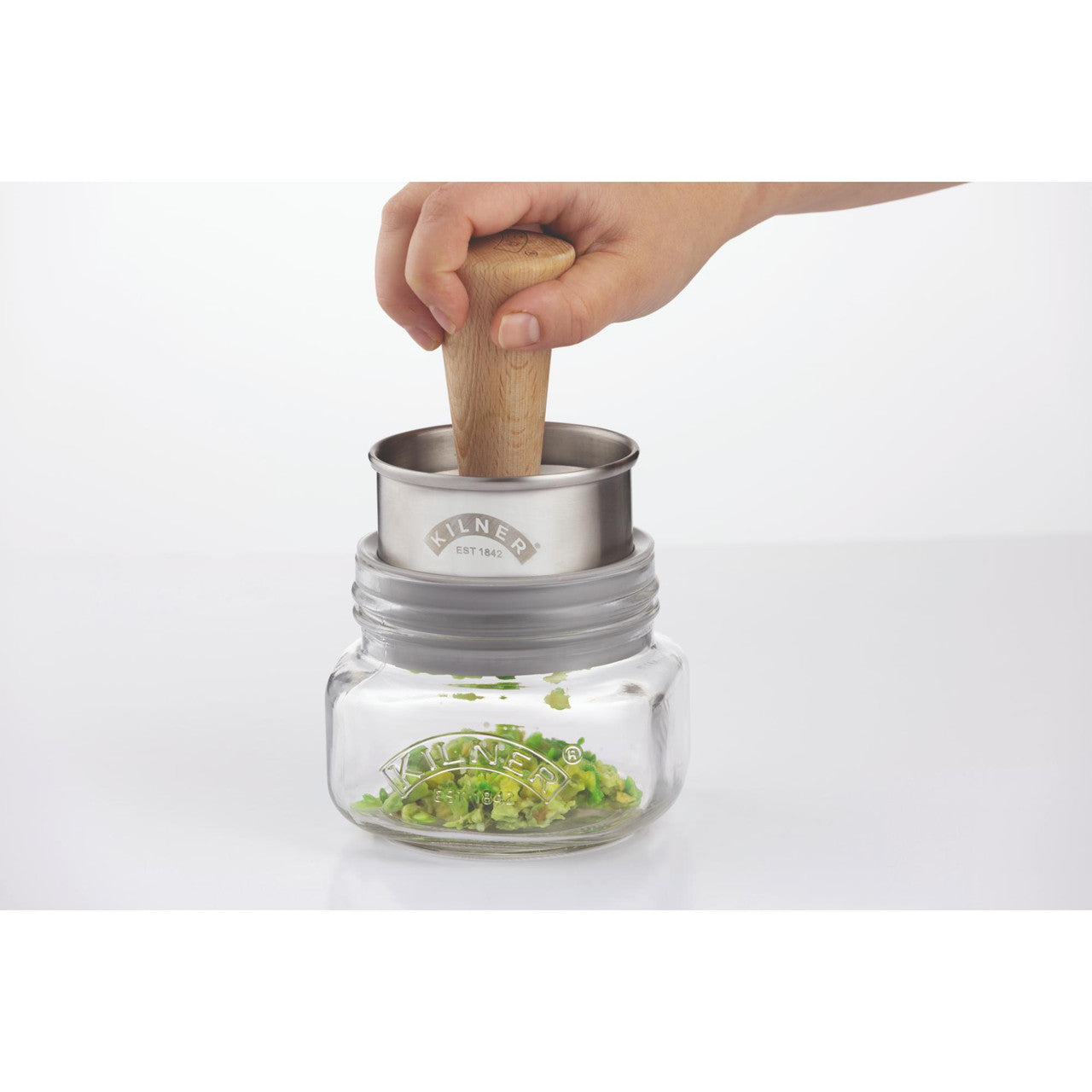 Mash and Store Set, 500ml