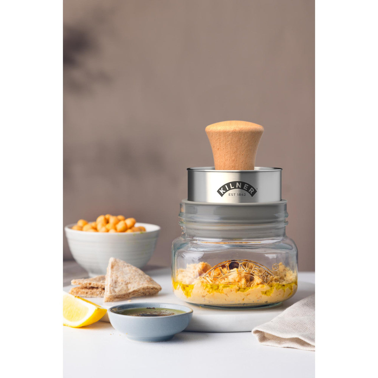 Mash and Store Set, 500ml