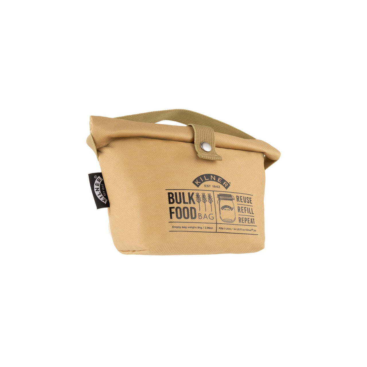 Small Bulk Food Shopping Bag, 1 Litre
