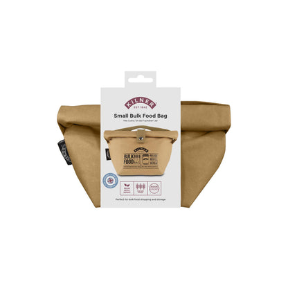 Small Bulk Food Shopping Bag, 1 Litre