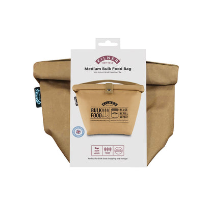 Medium Bulk Food Shopping Bag, 2 Litre