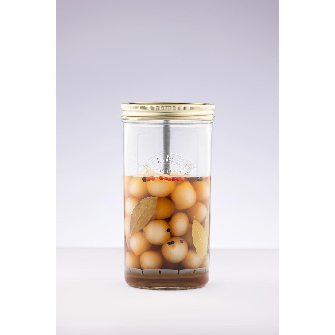 Pickle Jar with Lifter, 1 Litre