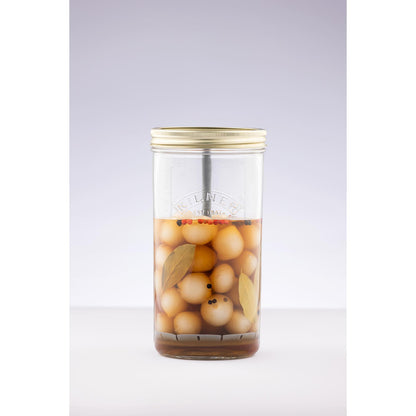 Pickle Jar with Lifter, 1 Litre