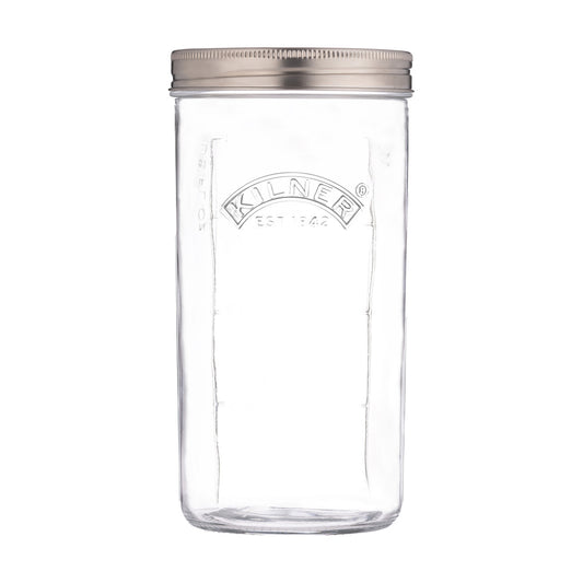Wide Mouth Fermentation Set, 1 Litre