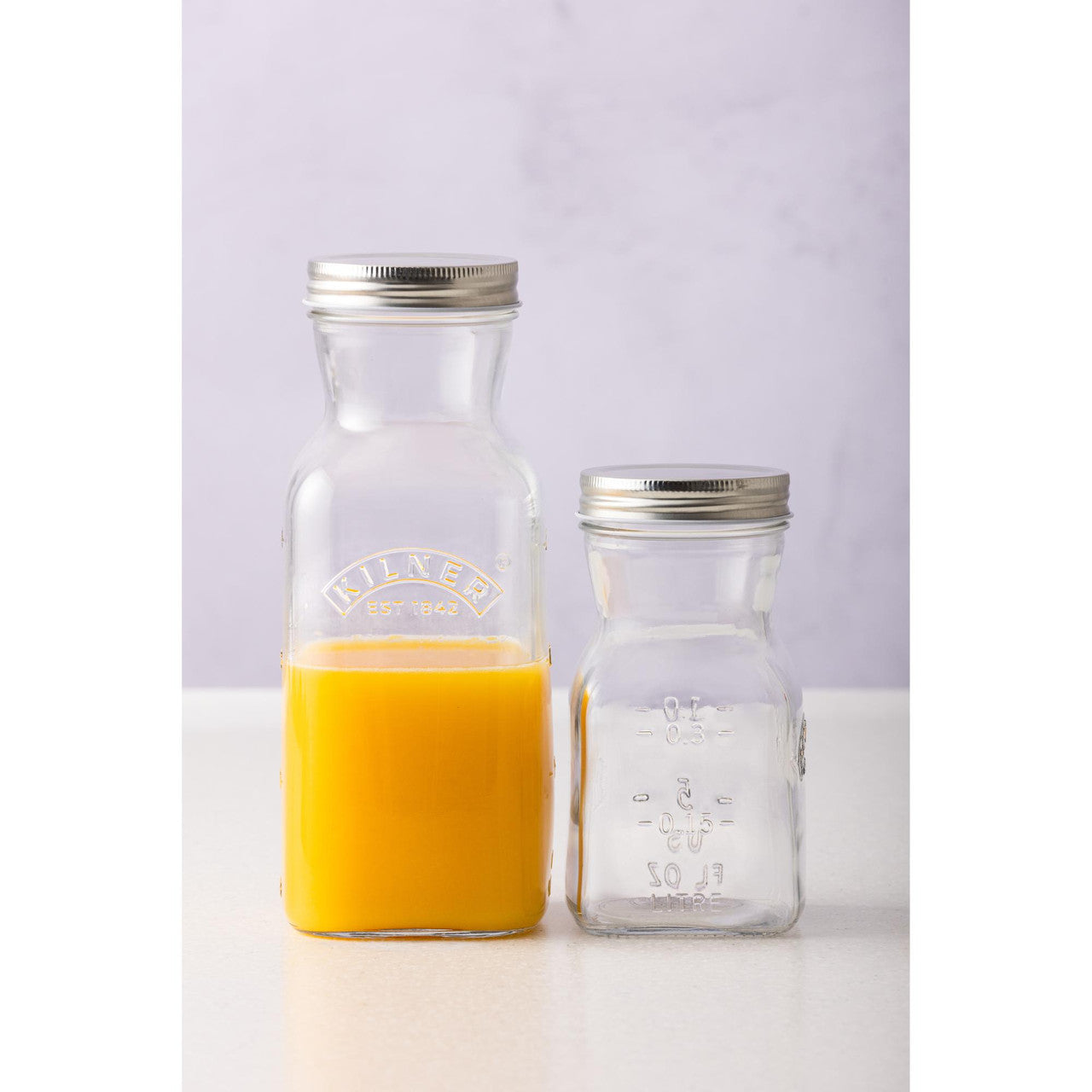 Juice & Sauce Bottle, 500ml / 15.5 x 7.5cm