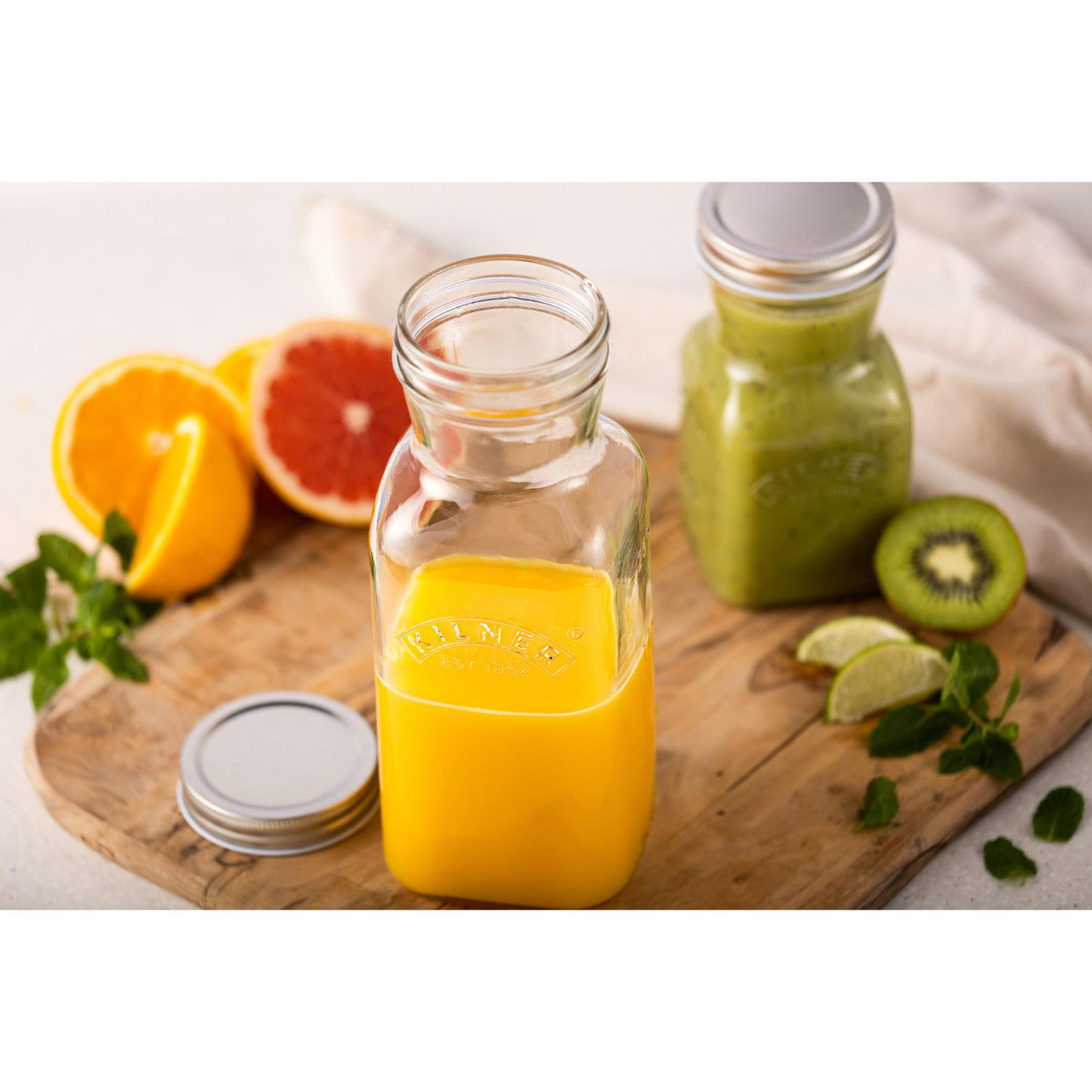Juice & Sauce Bottle, 500ml / 15.5 x 7.5cm