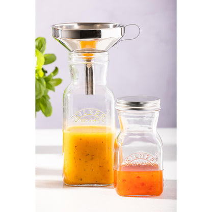 Juice & Sauce Bottle, 1 Litre / 22.5 x 8cm