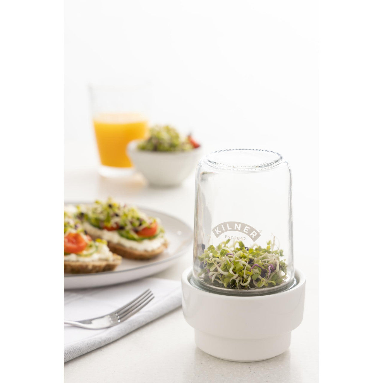 Sprouting Set, 350ml
