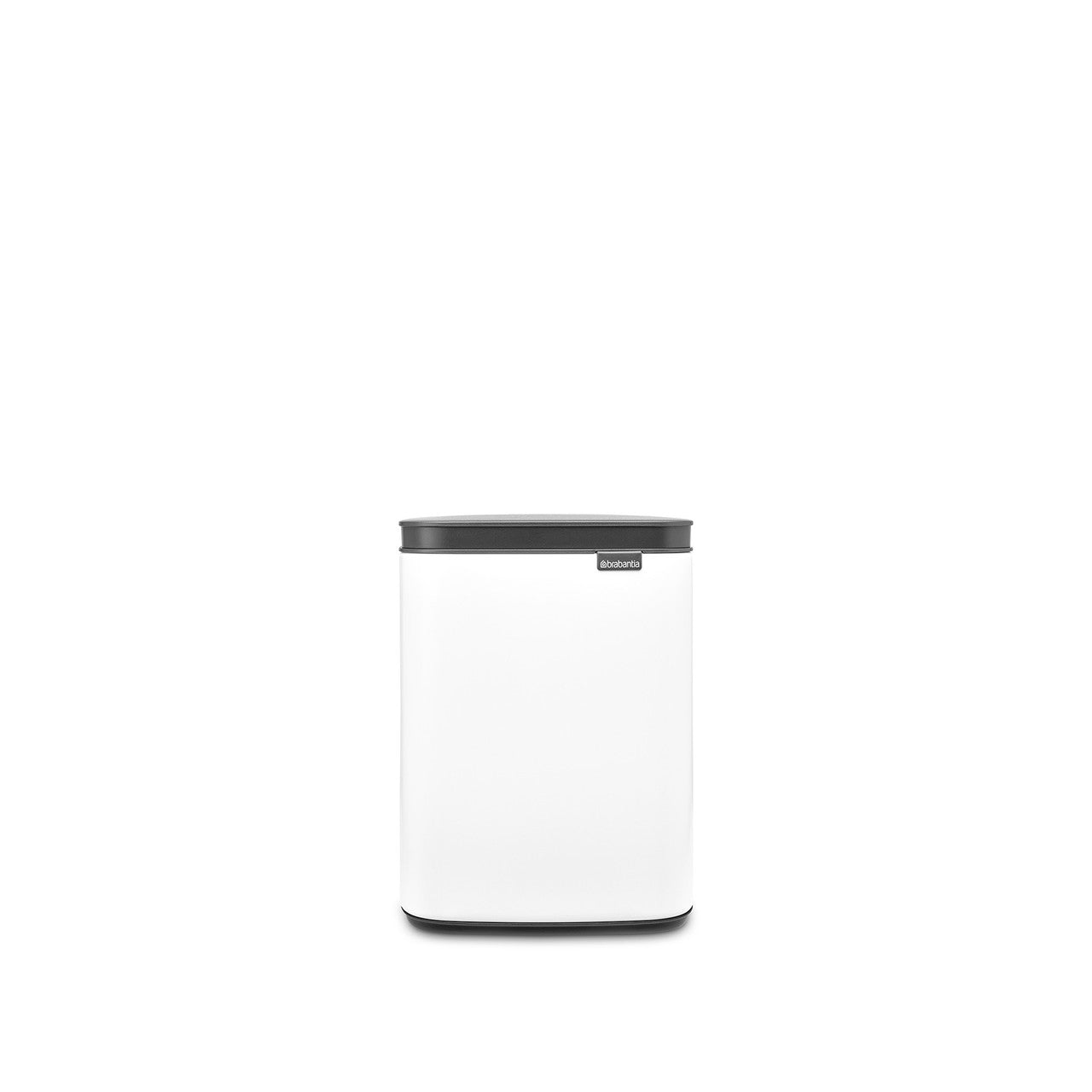 BRABANTIA - BO Waste Bin - 4L White