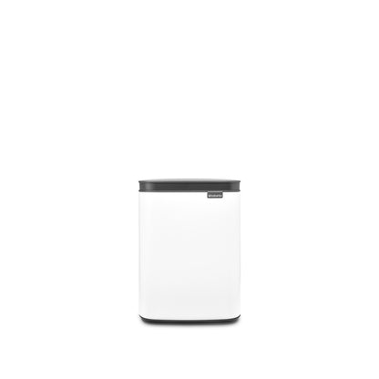 BRABANTIA - BO Waste Bin - 4L White