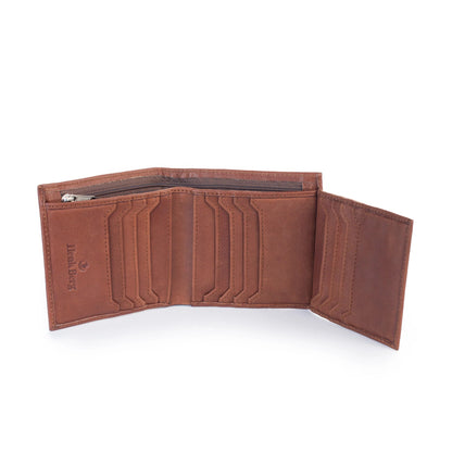 Frederick Wallet - Brown