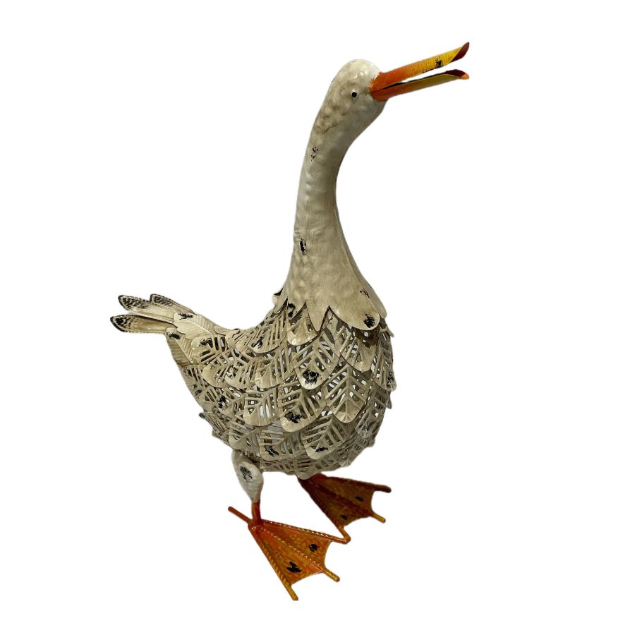 Standing Duck Ornament 39x17.5x49cm